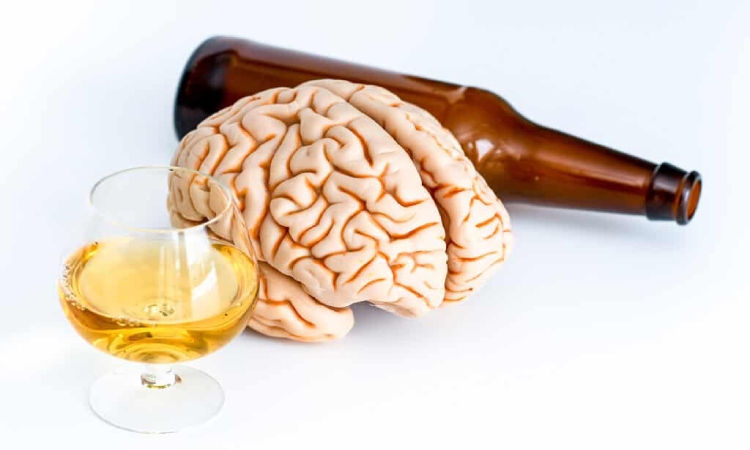 عوارض الکل روی مغز
