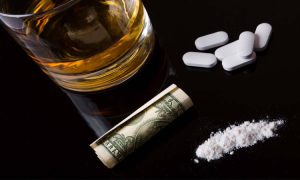 عوارض مصرف همزمان کوکائین و الکل