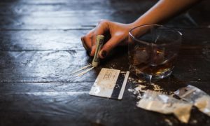 اثرات کوتاه مدت ترکیب الکل با کوکائین