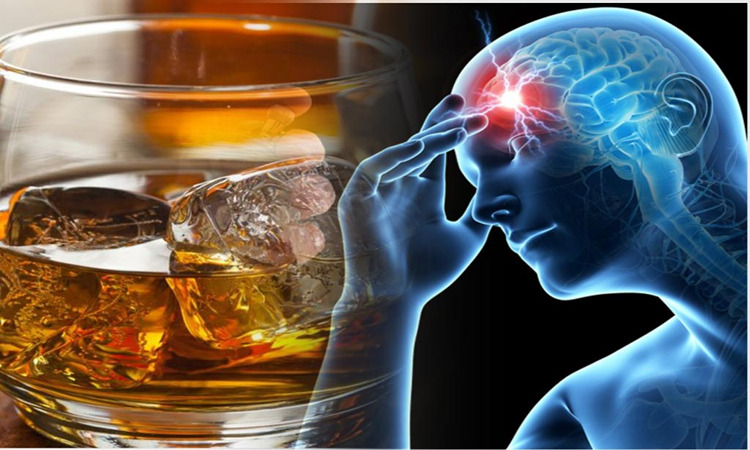 عوارض مصرف الکل بر بدن در کوتاه مدت