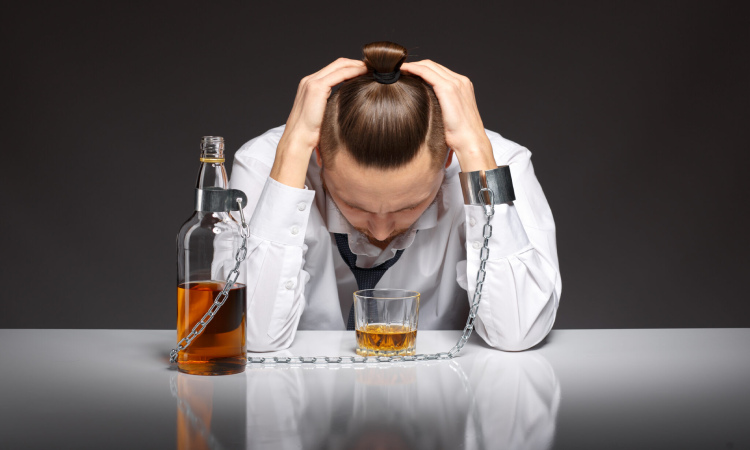 ترک الکل در منزل چقدر طول می کشد؟