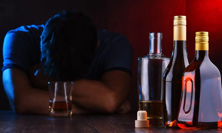 علت بروز سندرم ترک الکل چیست؟