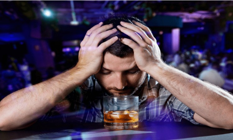 سندرم ترک الکل چیست؟